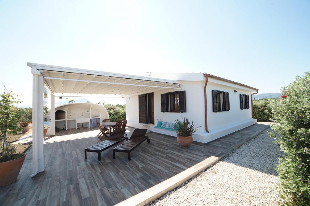 Villa Da Luciana Orosei Ngoại thất bức ảnh