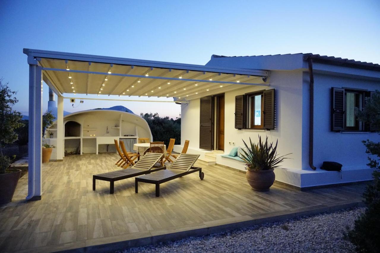Villa Da Luciana Orosei Ngoại thất bức ảnh