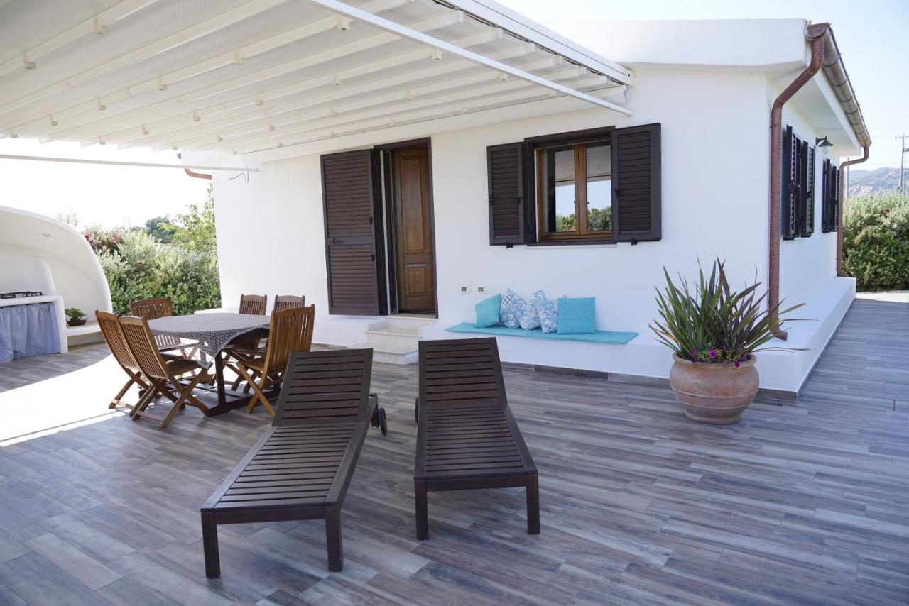 Villa Da Luciana Orosei Ngoại thất bức ảnh