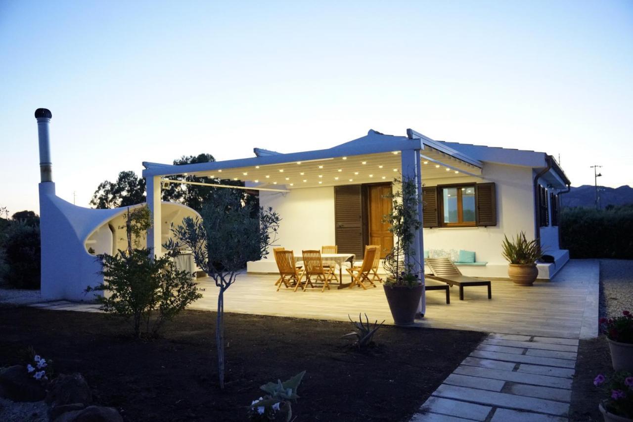 Villa Da Luciana Orosei Ngoại thất bức ảnh