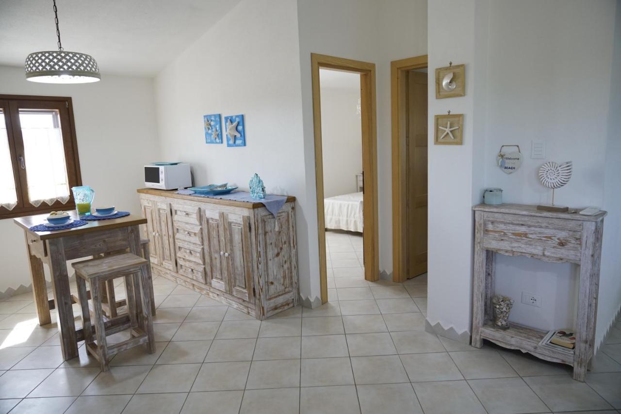 Villa Da Luciana Orosei Ngoại thất bức ảnh
