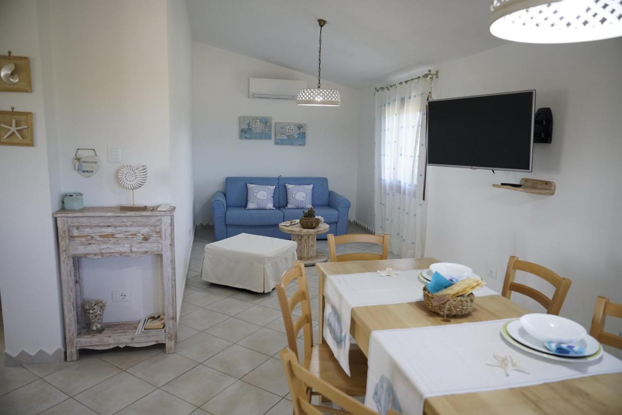 Villa Da Luciana Orosei Ngoại thất bức ảnh