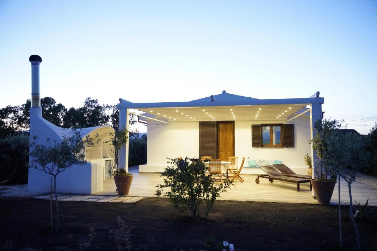 Villa Da Luciana Orosei Ngoại thất bức ảnh