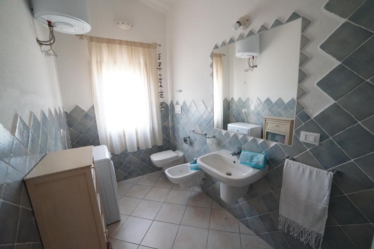 Villa Da Luciana Orosei Ngoại thất bức ảnh