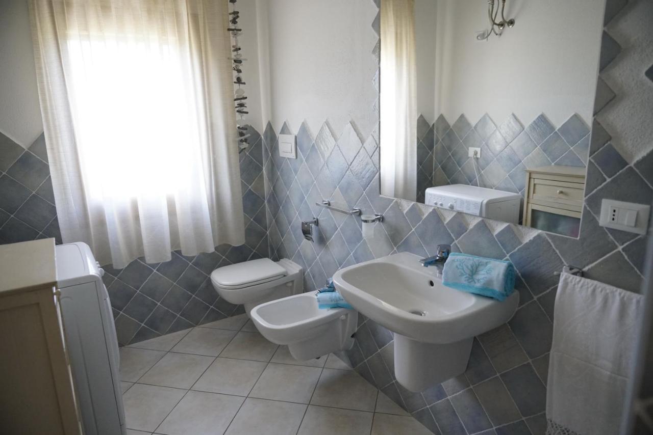 Villa Da Luciana Orosei Ngoại thất bức ảnh